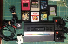 Atari 2600 System Console 2