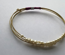 UNIQUE Acoustic Guitar String Bracelet Gift for guitarist ROCK FOLK (Size A) GS5