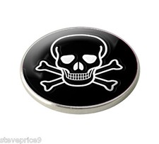 6 VARIOUS ASBRI SKULL AND