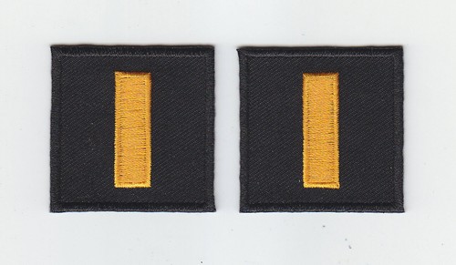 Lieutenant dark gold on - lieutenant,