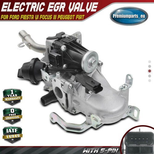 Egr valve cooler for ford - &,