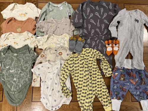 Baby bundle months jungle - baby,