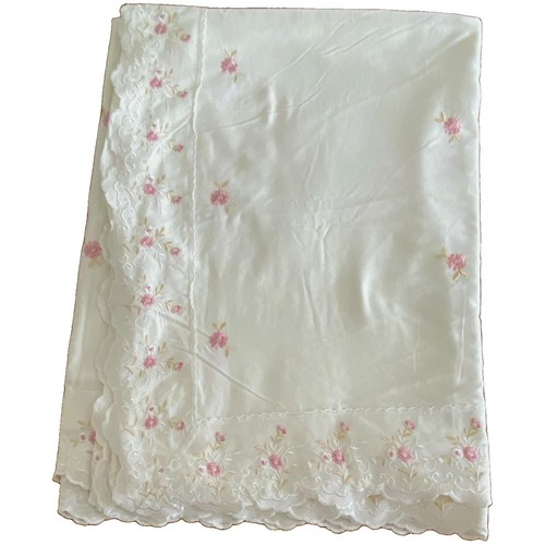 Single size duvet cover - , rose
