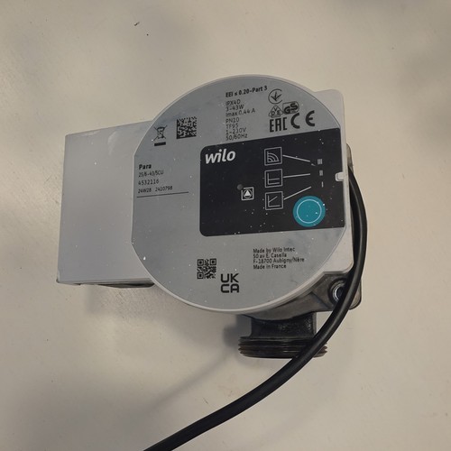 Wilo para pump - , 25/6