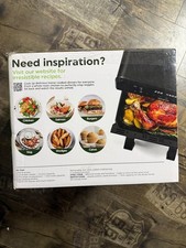 Salter dual view air - view, fryer