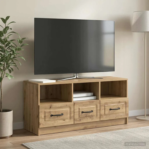 Walplus cabinet artisan oak - artisan,