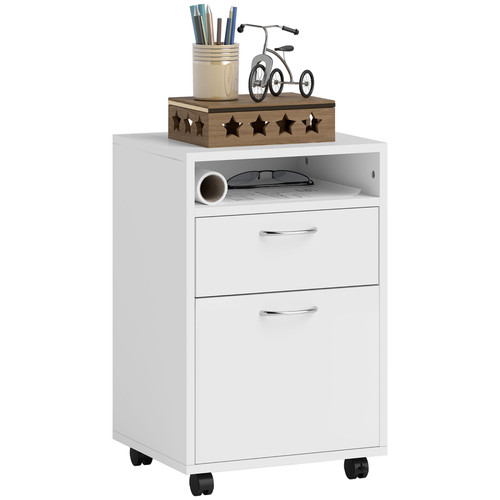60cm rolling storage cabinet - 60cm,