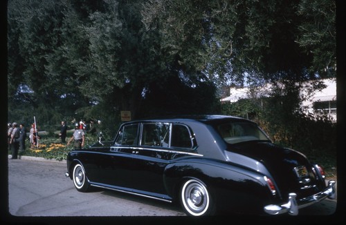 Sl24 slide 1960 police - 1960's, black