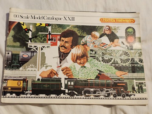 Hornby railways 1976 xxii - 1976,