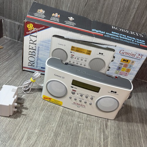 Roberts gemini mw - roberts,