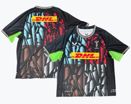 Harlequins women rugby shirt - harlequins,
