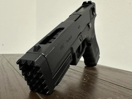 Suppressor hammer glock - suppressor,