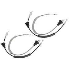 4pcs Door Handle Lock Release