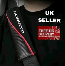 2x VOLKSWAGEN VW SCIROCCO Seat