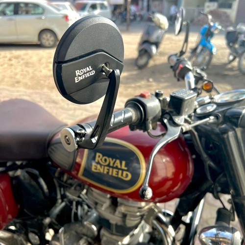 New handle bar end - new,