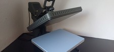 Heat Press - Clam Press  - 40x50cm - Auto Open - BRAND NEW STOLT Stahls Adkins