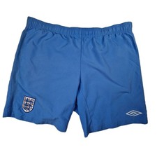 Umbro England Football Shorts