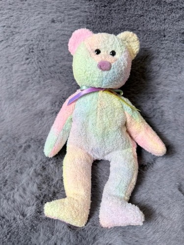 Beanie baby groovy bear - groovy,