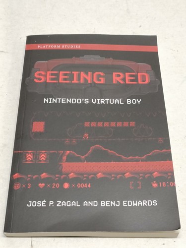 Seeing red nintendo virtual - seeing,