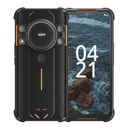 Agm 7000mah unlocked rugged - agm, h5