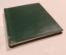 GB Stock Book Stamp Album A