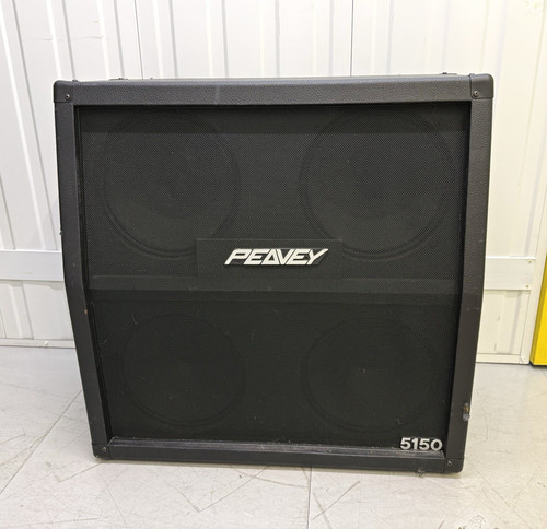 Peavey 5150 4x12 guitar - 5150, cab
