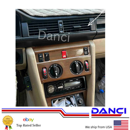 Front center console - console, grill