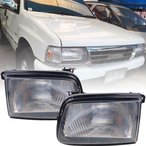 Front head lamp light - light, for