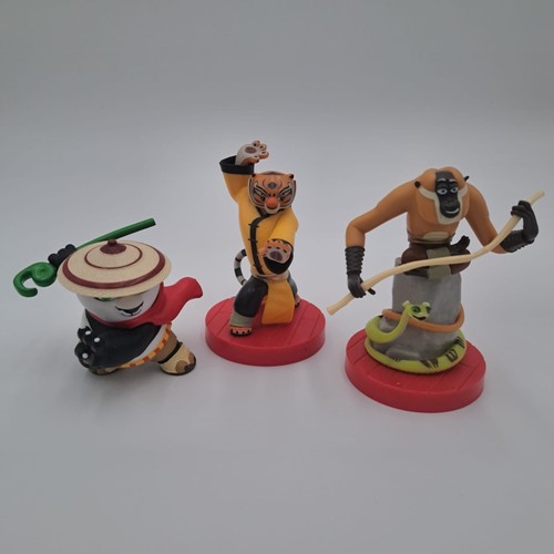 Kung panda action - fu, po