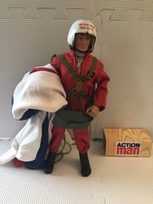 Action Man Red Devil Uniform