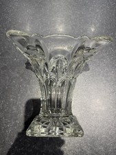 Bagley clear glass 'Salisbury'