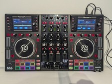 Numark nvii deck - numark, (nv2)