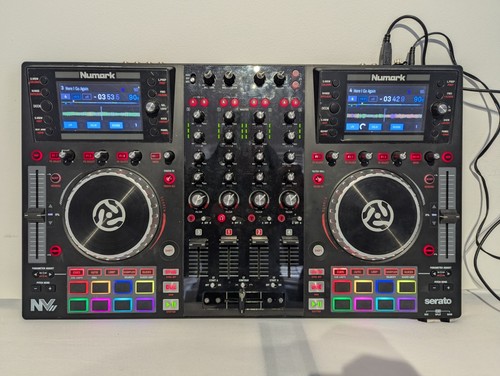Numark nvii deck - nvii, (nv2)