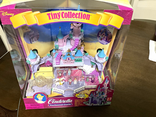 Disney tiny collection - disney,