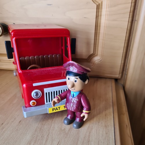 Postman pat ajay - postman, 4"
