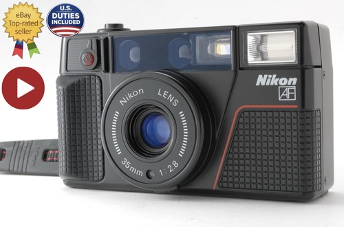 Mint nikon l35af2 pikaichi - [mint],