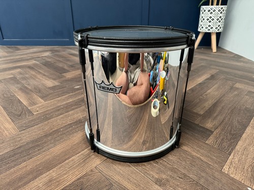 Remo surdo chrome - 12"x,