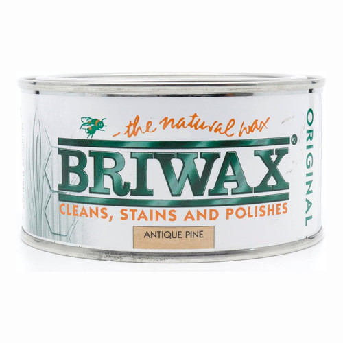 Briwax original natural wax - natural,