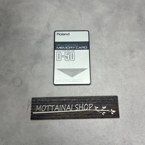 Roland d50 factory - pn-d50-00,