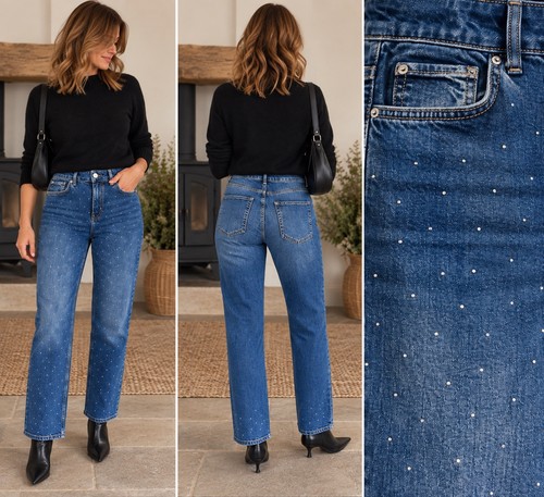 Sienna jeans 12 - jeans, uk