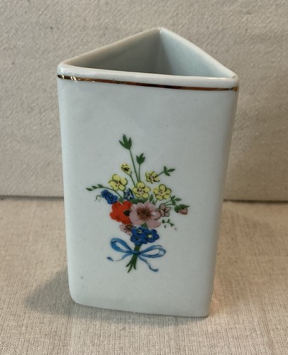 Vintage floral porcelain - floral,