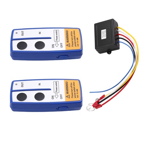 Winch remote control lift - remote,