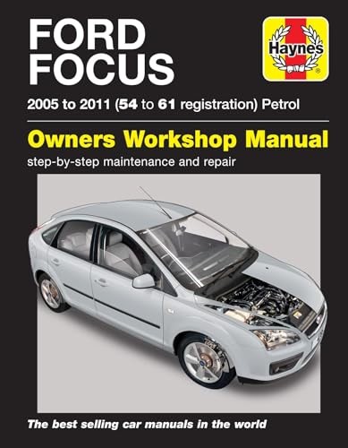 Ford focus petrol - petrol, 11)