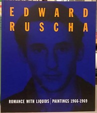 Ed Ruscha: The Word Paintings