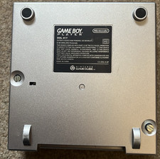 Nintendo GameCube Gameboy