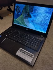 Acer aspire f15 laptop - acer,