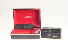 Rollei A110 with Tessar