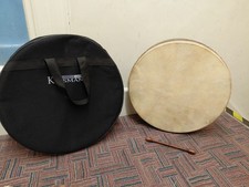 Malachy Kearns rounds drum #4416