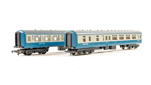 Hornby gauge rake 2 - of,