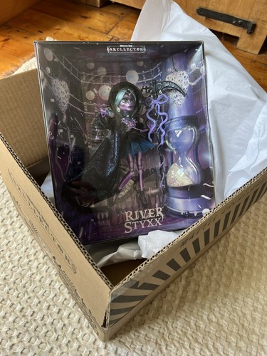 Monster high skullector - high, river